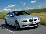 BMW M3 Coupe 2007 года (UK)